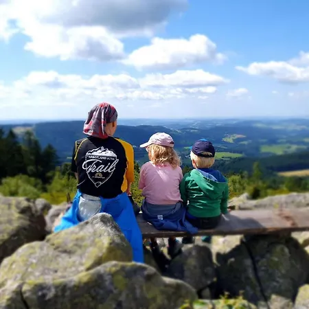 Winklworld 2 Mit Hallenbad Und Sauna Inklusive Aktivcard * Sankt Englmar