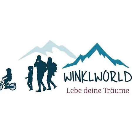公寓 Winklworld 2 Mit Hallenbad Und Sauna Inklusive Aktivcard 圣恩吉玛
