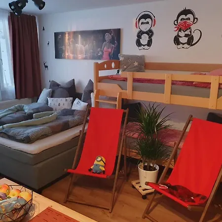 Winklworld 2 Mit Hallenbad Und Sauna Inklusive Aktivcard Apartman Sankt Englmar