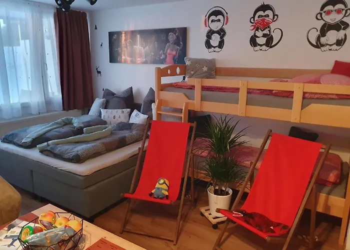 Winklworld 2 Mit Hallenbad Und Sauna Inklusive Aktivcard Lejlighed Sankt Englmar