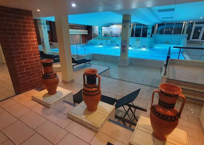 Lejlighed Winklworld 2 Mit Hallenbad Und Sauna Inklusive Aktivcard Sankt Englmar